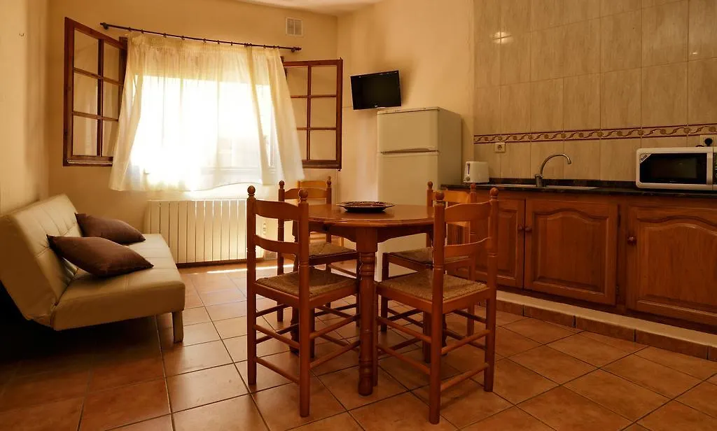 Apartaments Populetus Apartment Poboleda Spain