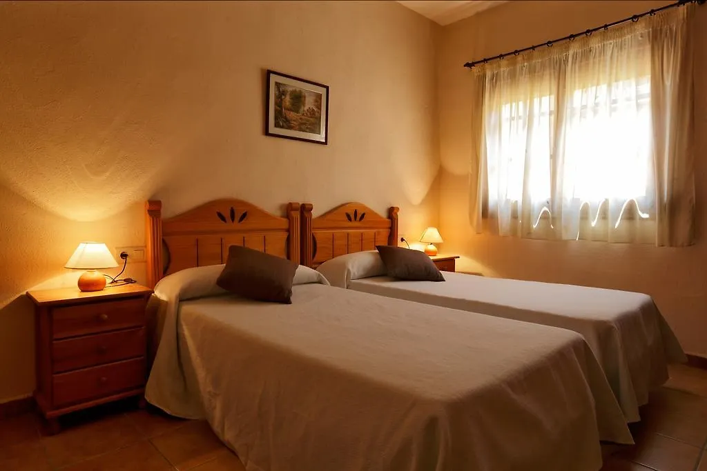 Apartaments Populetus Apartment Poboleda Spain