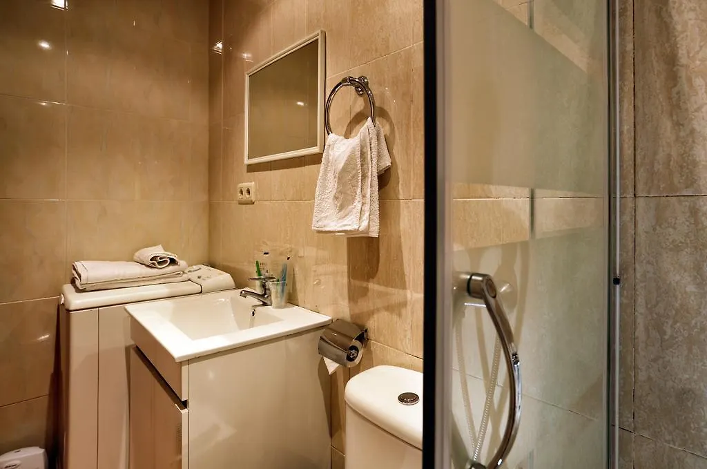 Apartaments Populetus Apartment Poboleda