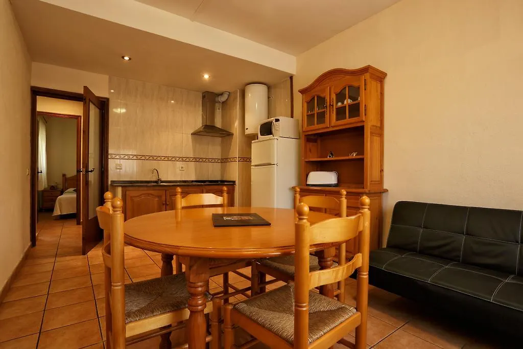 Apartaments Populetus Apartment Poboleda 0*,  Spain