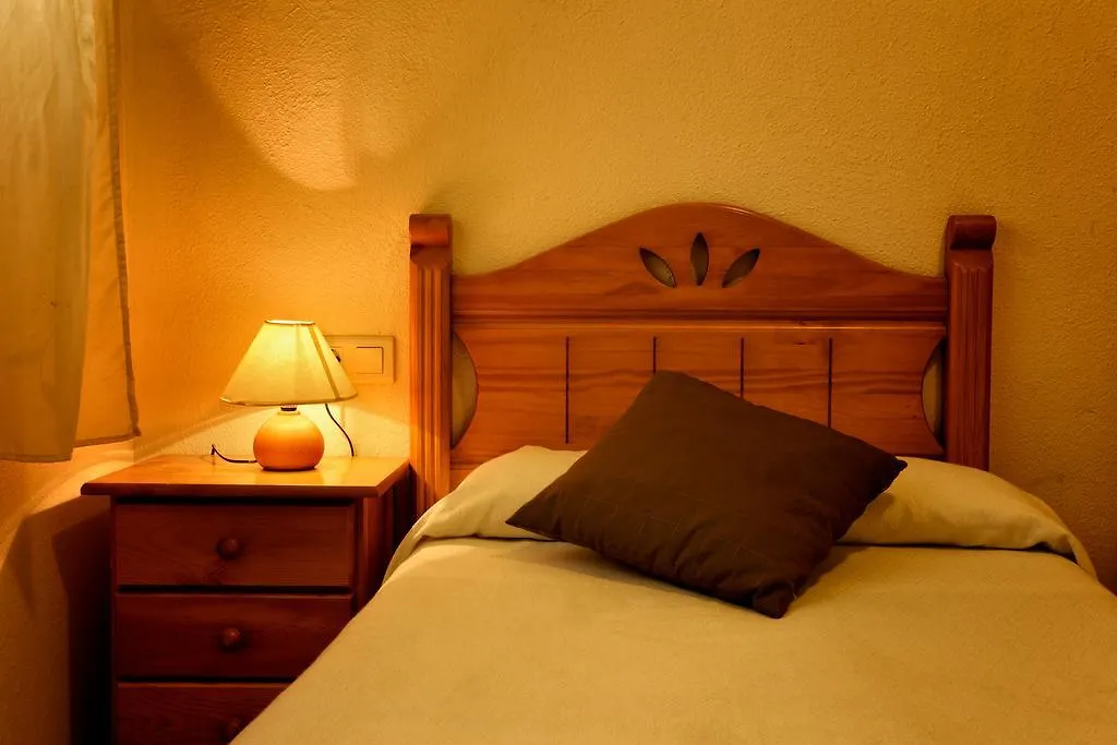 Apartaments Populetus Apartment Poboleda Spain