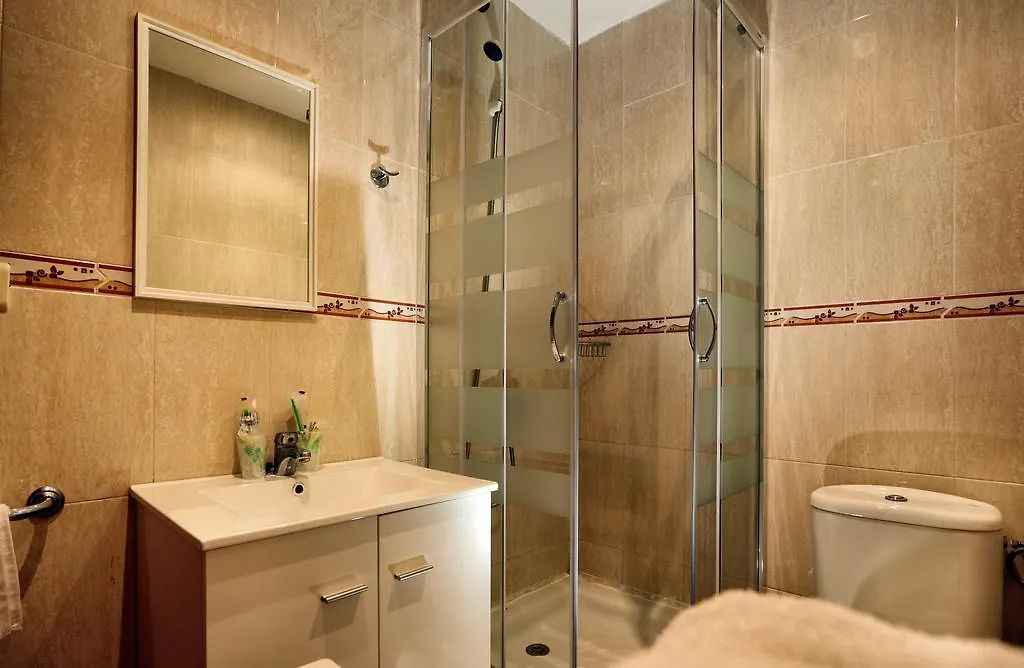 Apartaments Populetus Apartment Poboleda 0*,