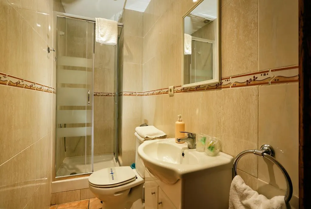 Apartaments Populetus Apartment Poboleda