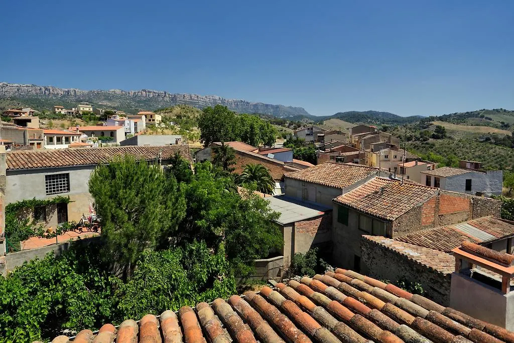 Apartaments Populetus Apartment Poboleda