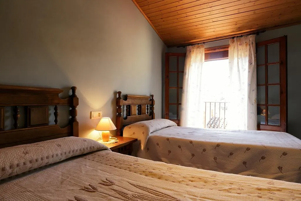 Apartaments Populetus Apartment Poboleda