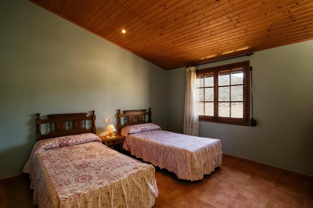Apartaments Populetus Apartment Poboleda