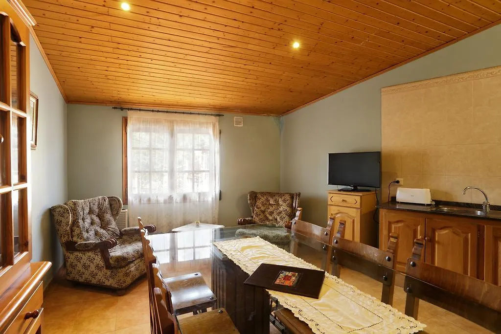 Apartaments Populetus Apartment Poboleda