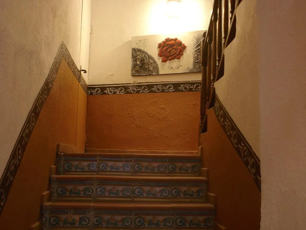 Apartaments Populetus location
