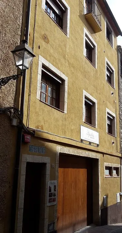 Apartaments Populetus Apartment Poboleda